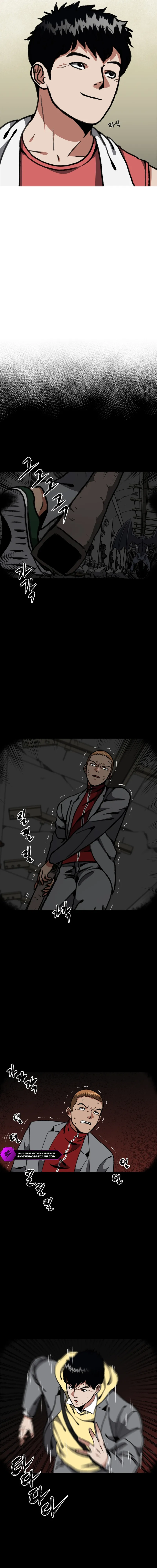 Sprinter : Underworld Chapter 19 18